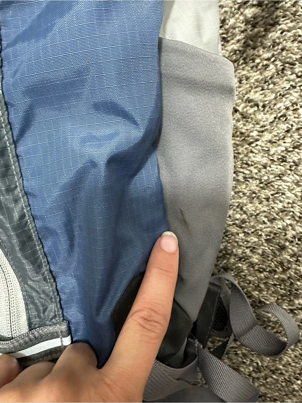 The North Face Hiking Backpack